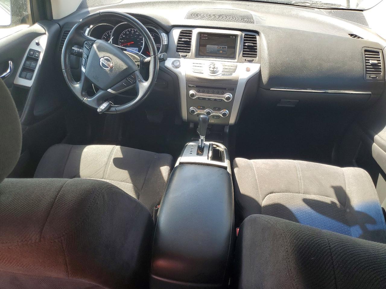 2011 NISSAN MURANO