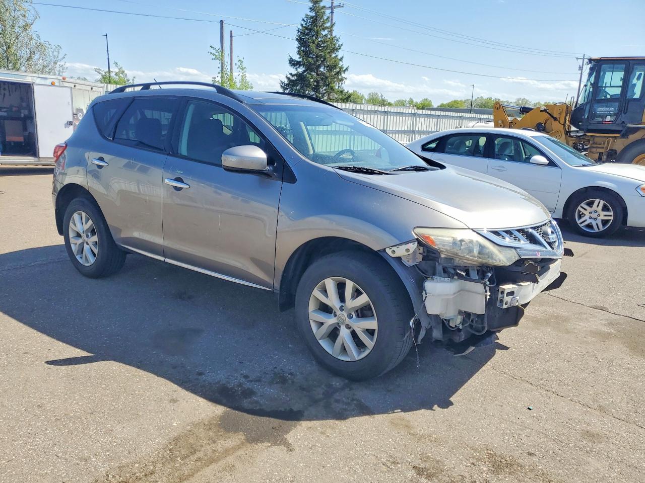 2011 NISSAN MURANO