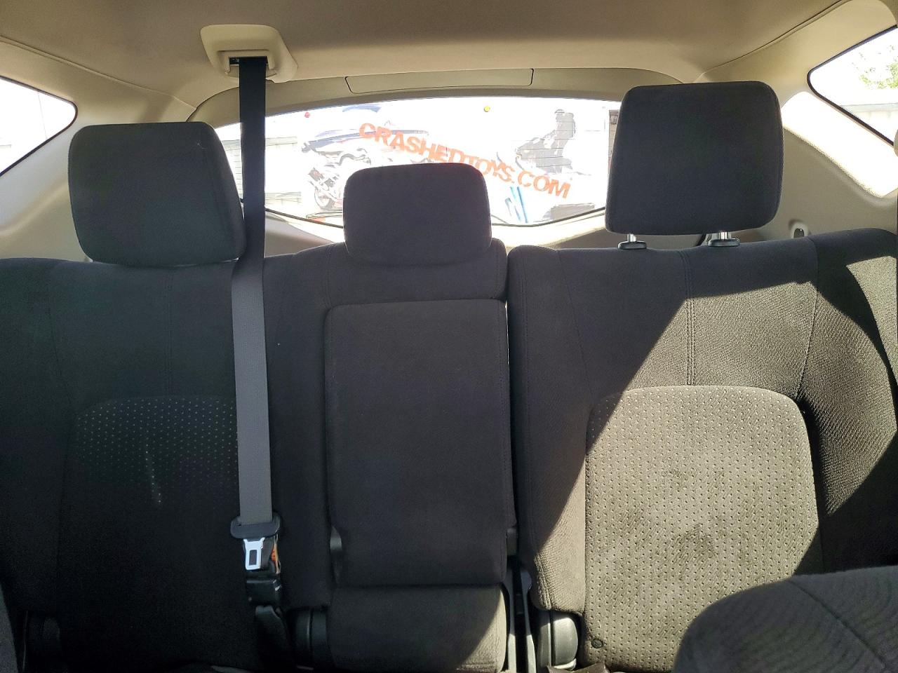 2011 NISSAN MURANO