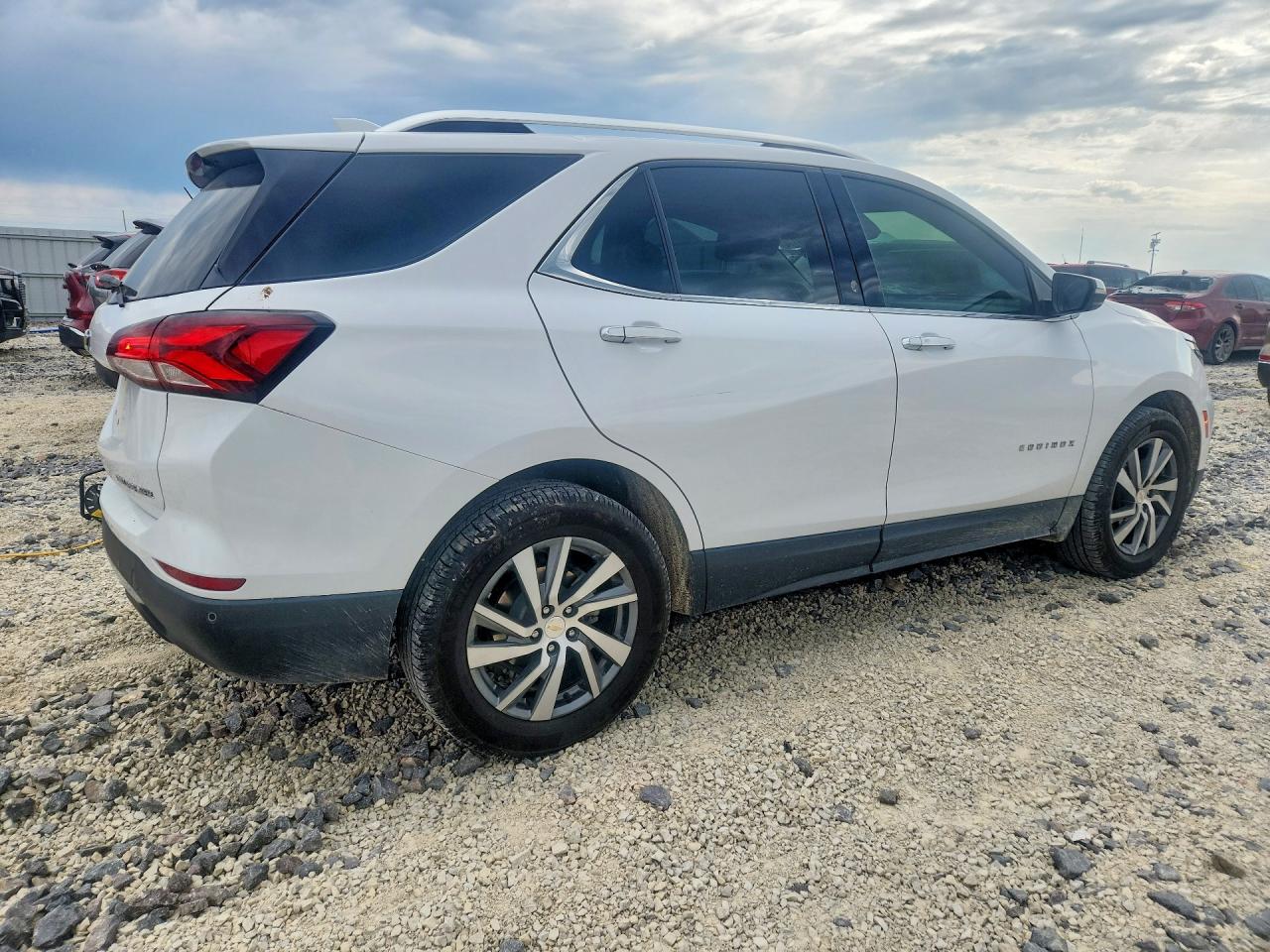 2024 CHEVROLET EQUINOX
