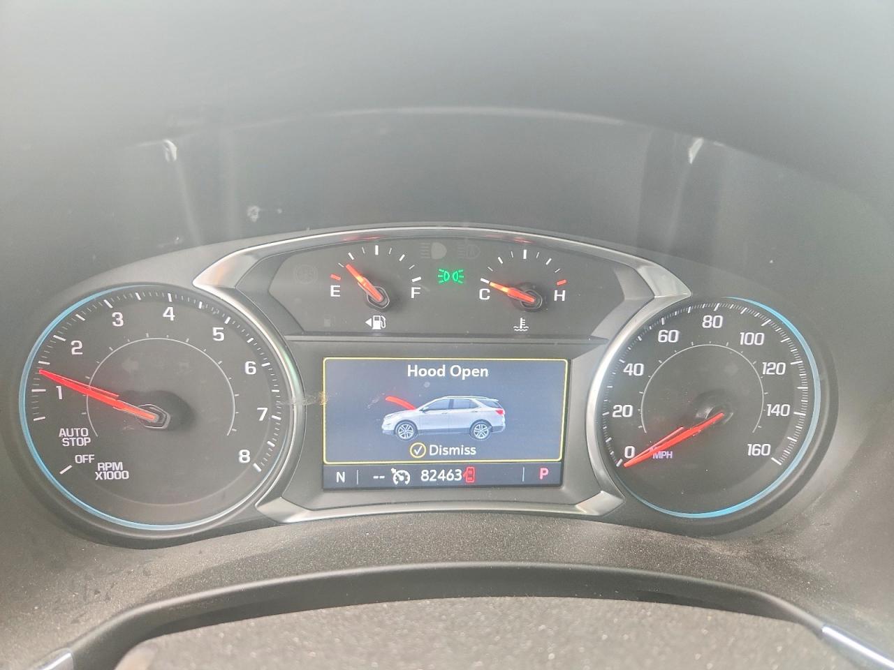 2024 CHEVROLET EQUINOX