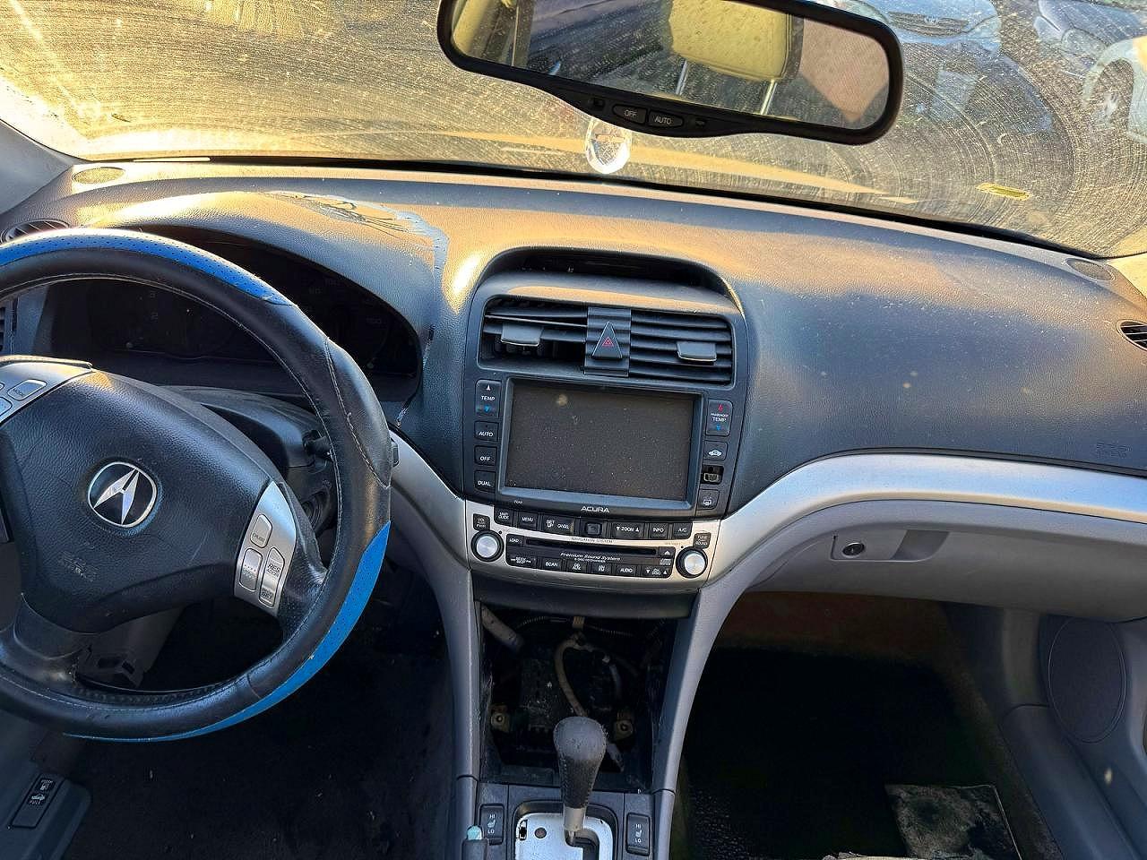 2004 ACURA TSX