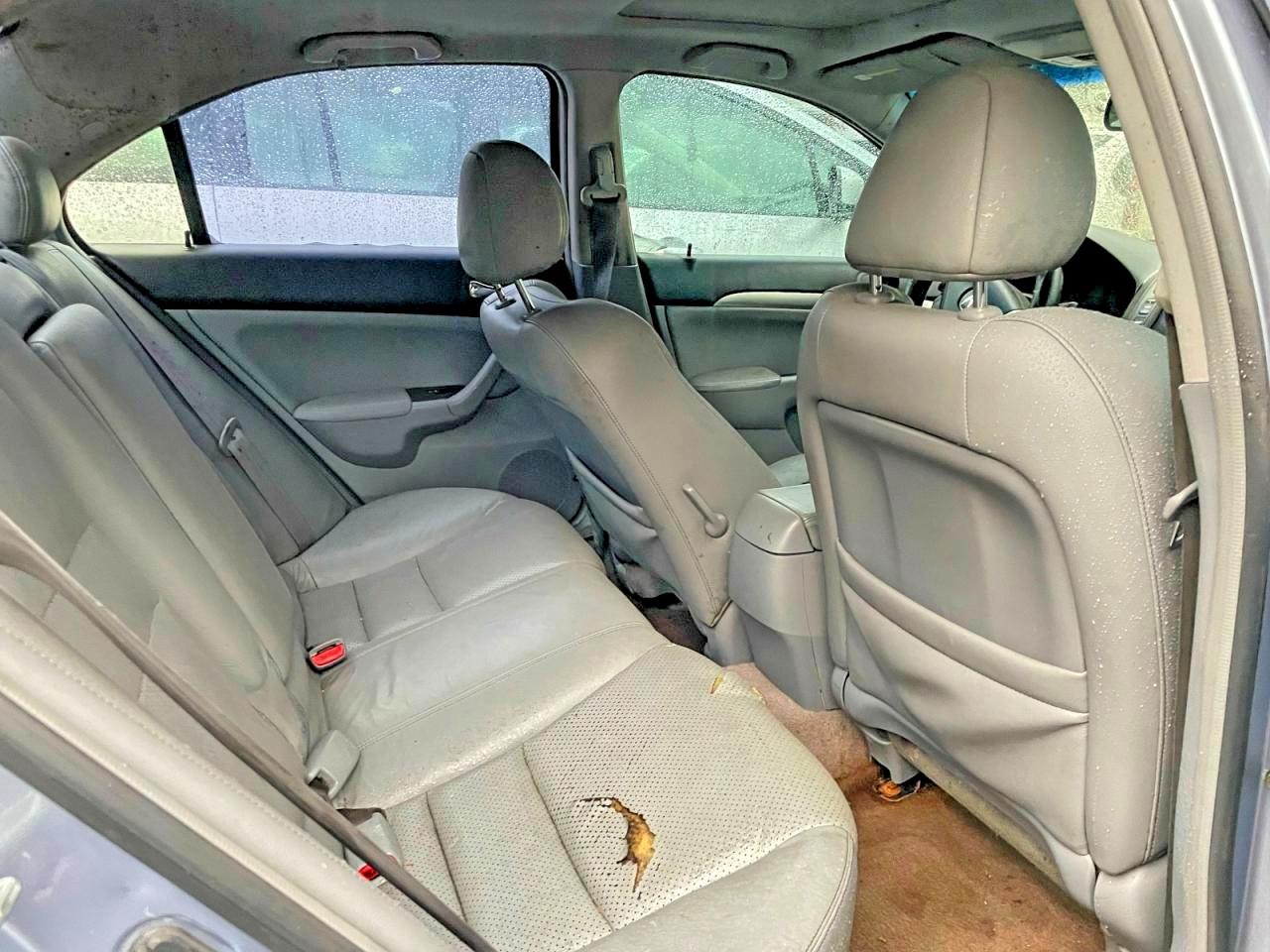 2004 ACURA TSX