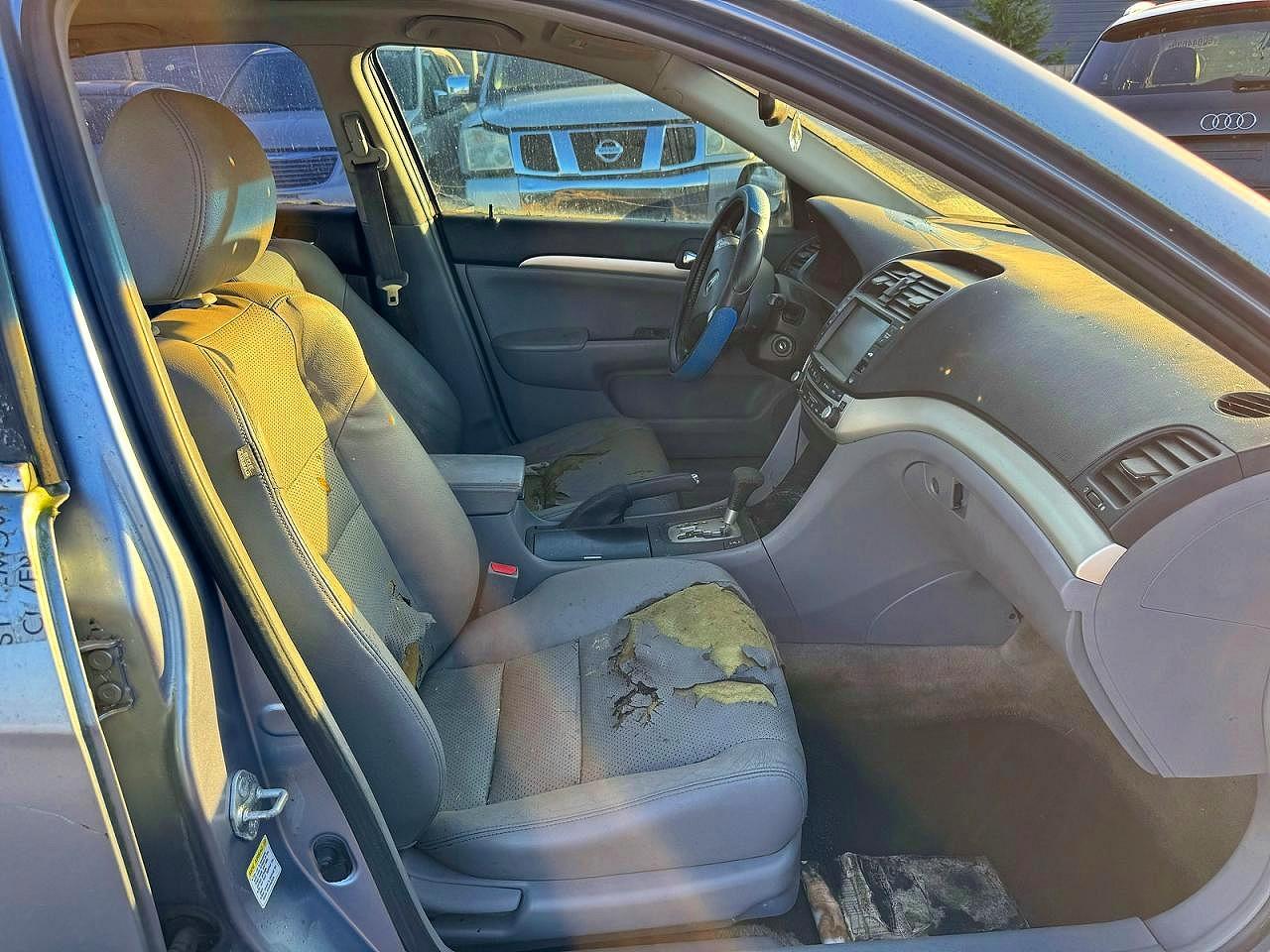 2004 ACURA TSX