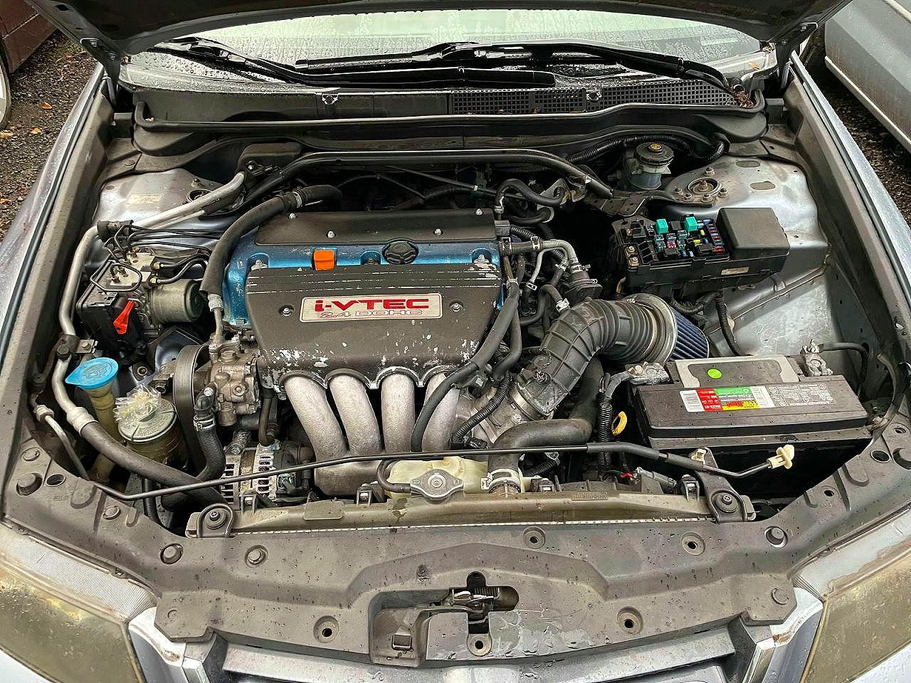 2004 ACURA TSX