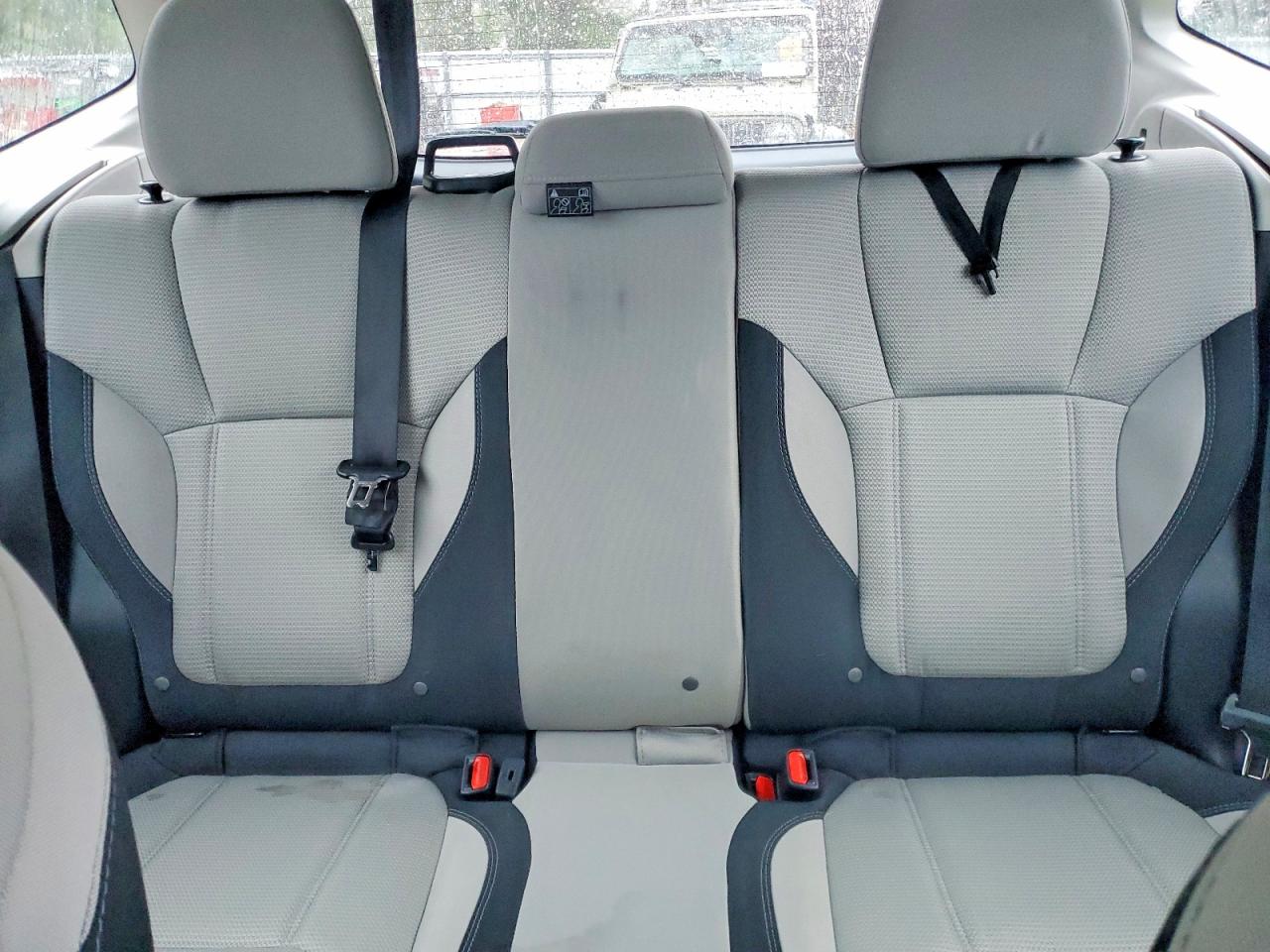 2022 SUBARU FORESTER