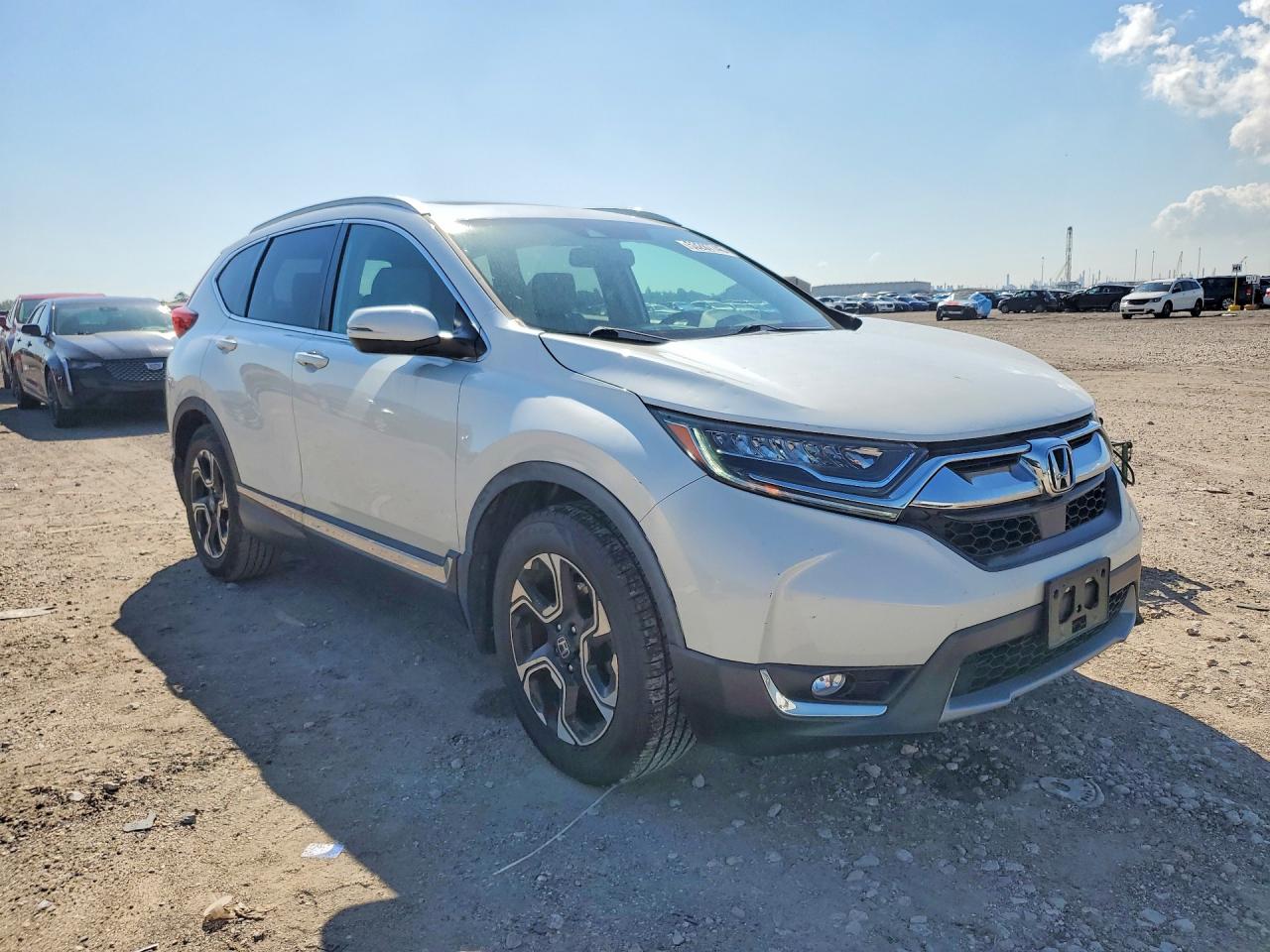 2017 HONDA CRV