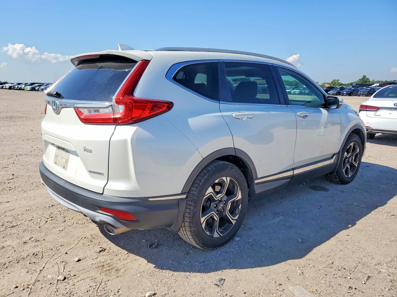 2017 HONDA CRV