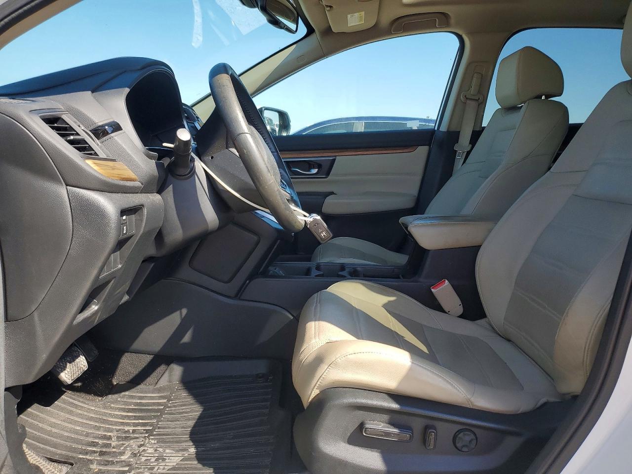 2017 HONDA CRV