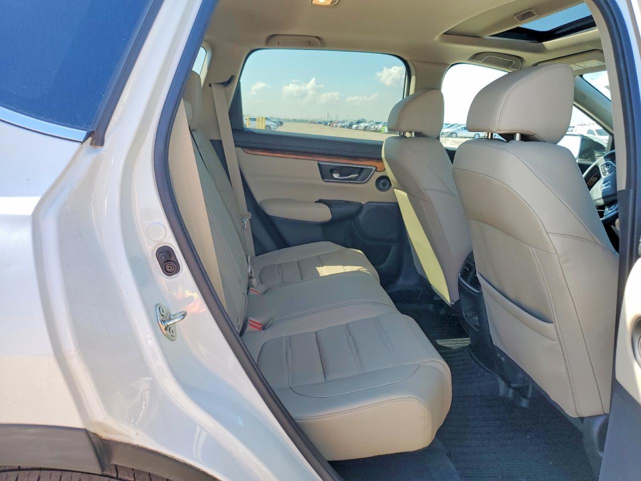2017 HONDA CRV