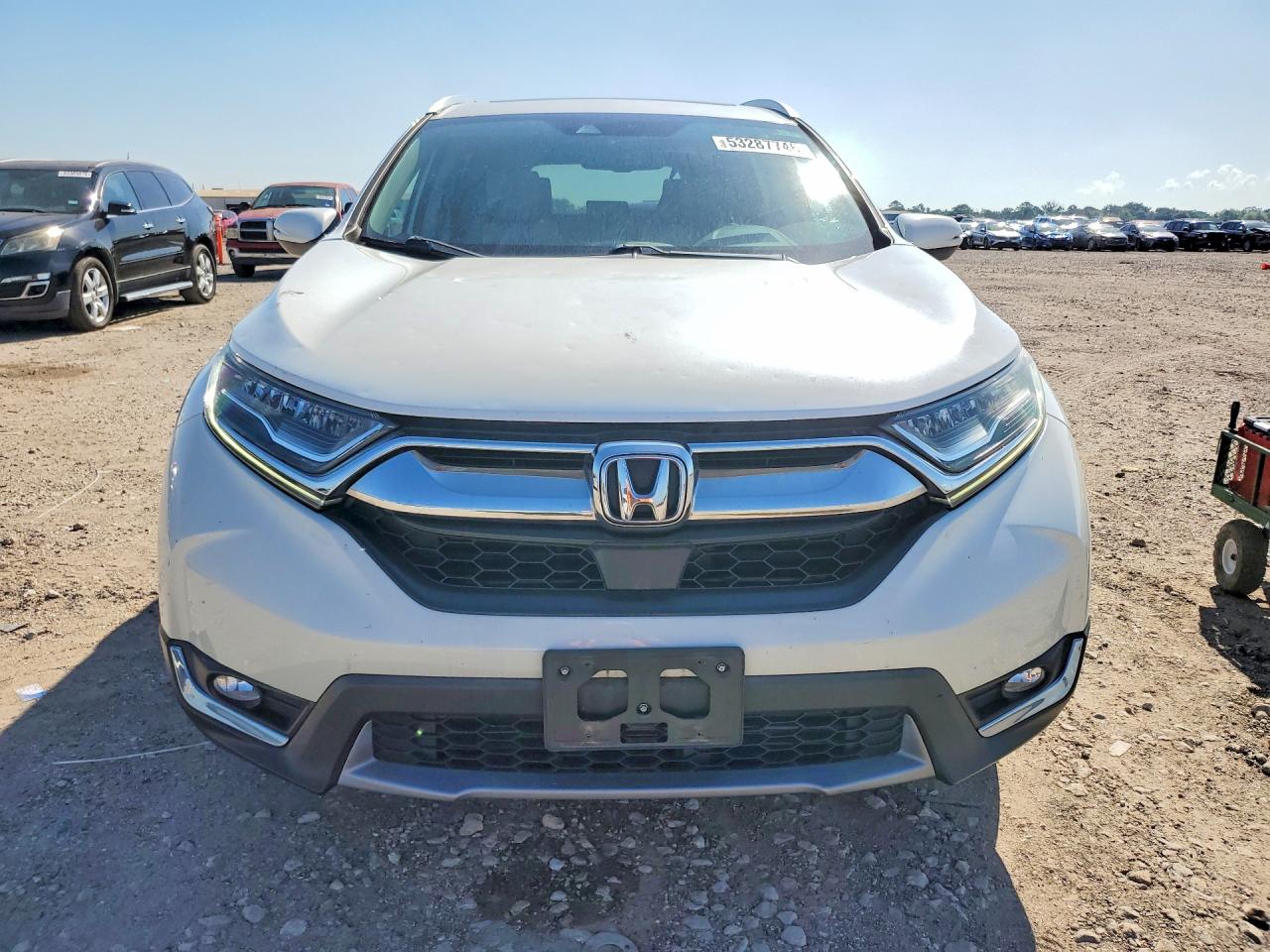 2017 HONDA CRV