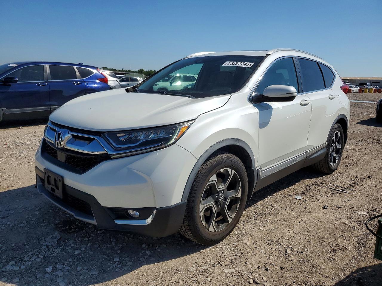 2017 HONDA CRV