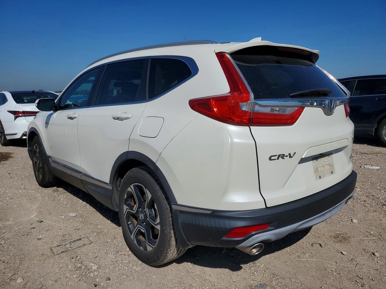 2017 HONDA CRV