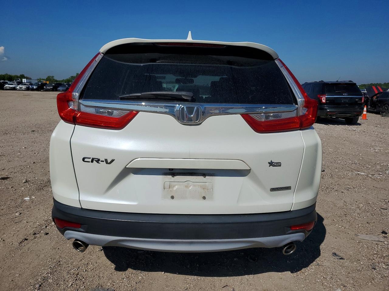 2017 HONDA CRV