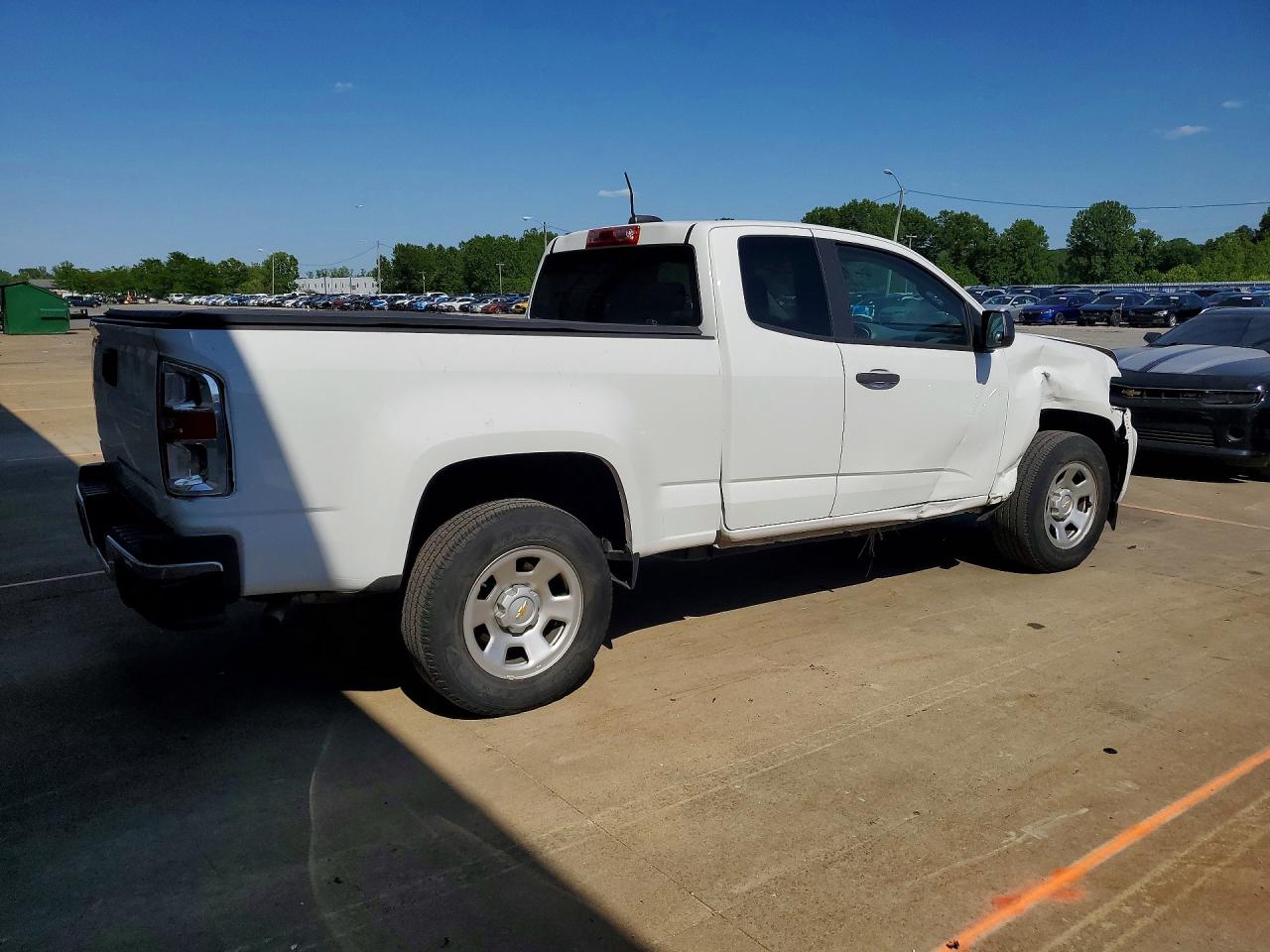 2021 CHEVROLET COLORADO