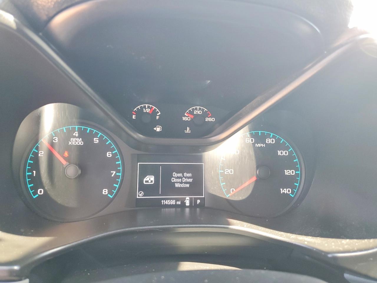 2021 CHEVROLET COLORADO