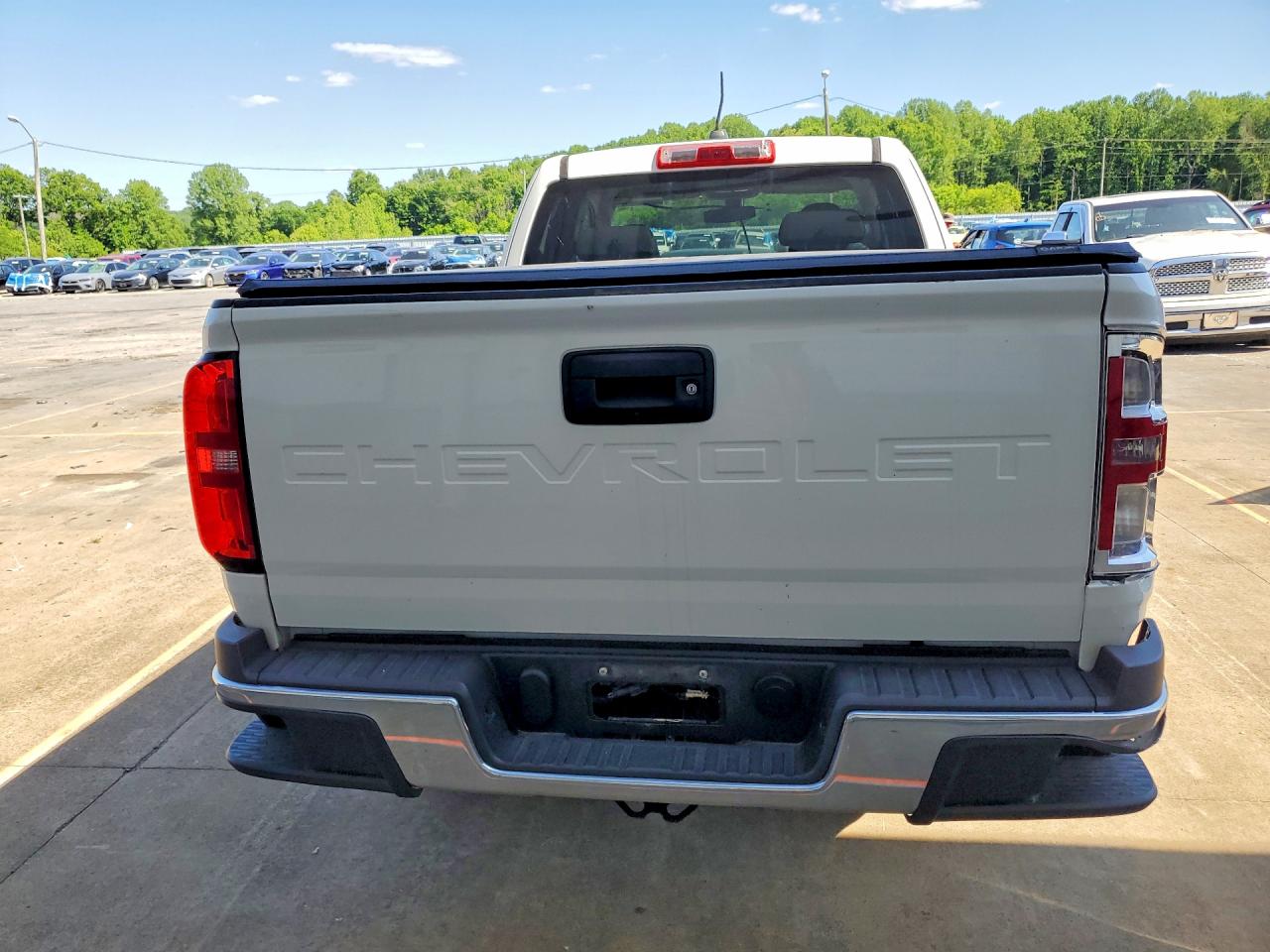 2021 CHEVROLET COLORADO