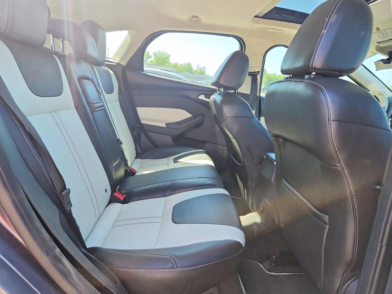 2013 FORD FOCUS