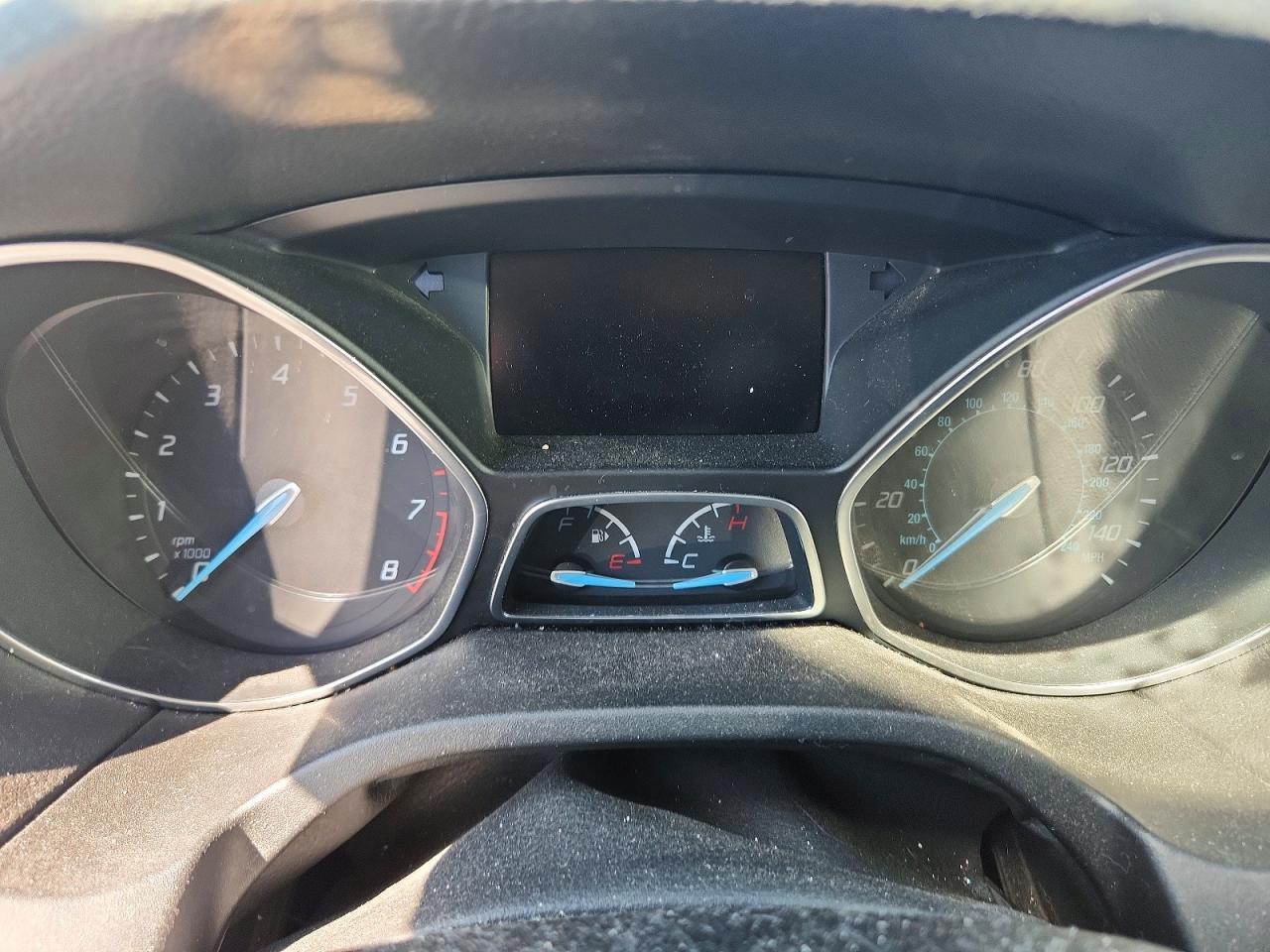 2013 FORD FOCUS
