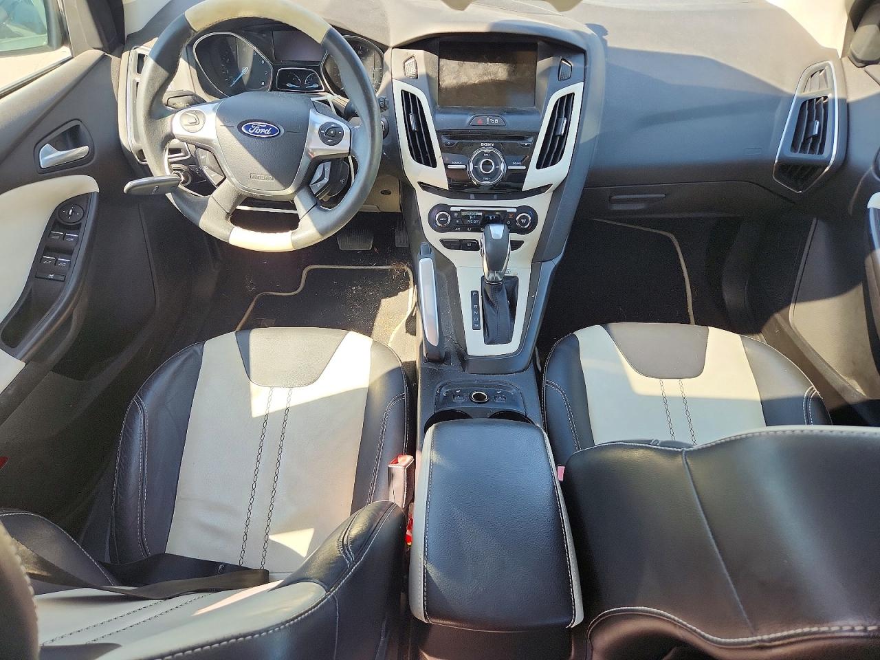 2013 FORD FOCUS