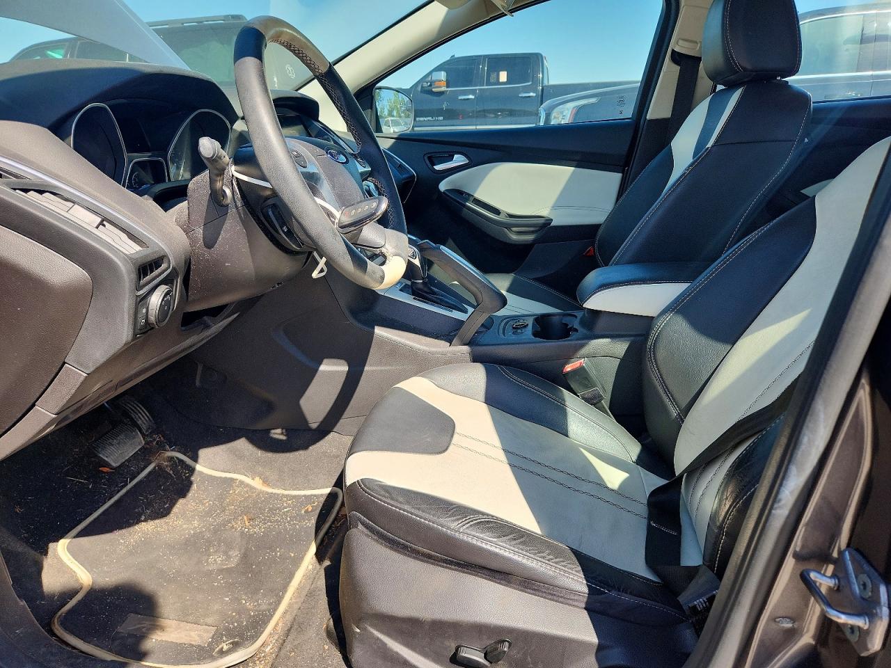 2013 FORD FOCUS