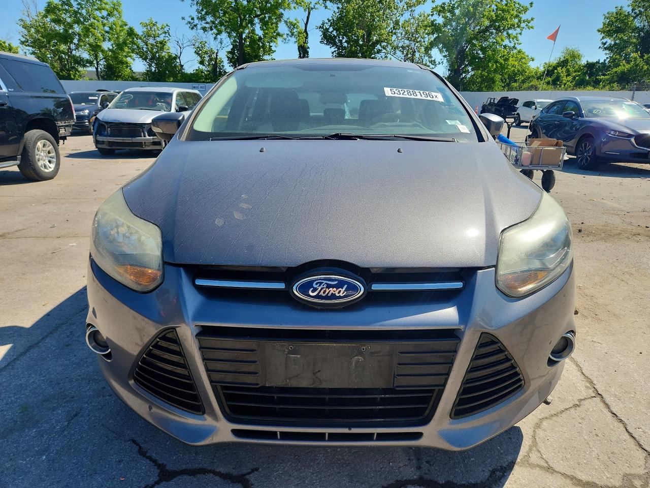 2013 FORD FOCUS
