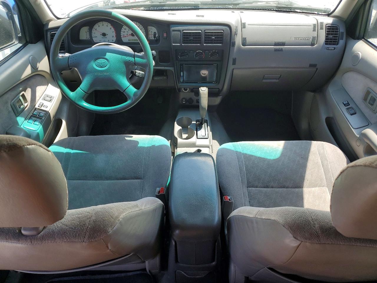 2003 TOYOTA TACOMA