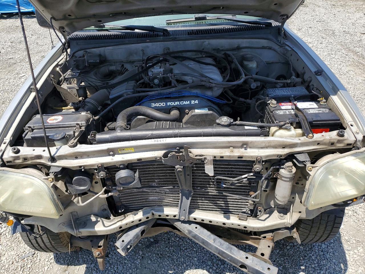2003 TOYOTA TACOMA