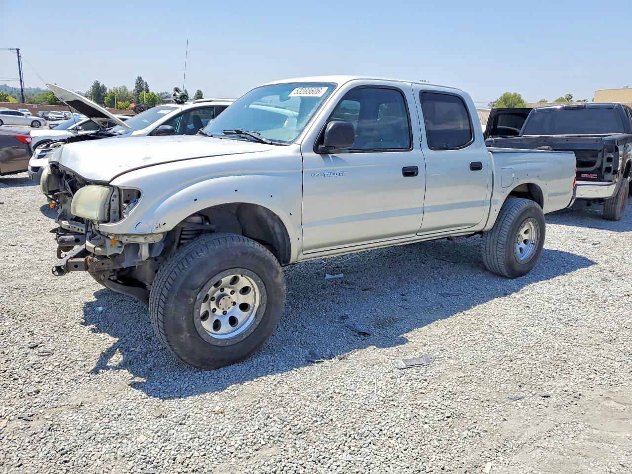 2003 TOYOTA TACOMA