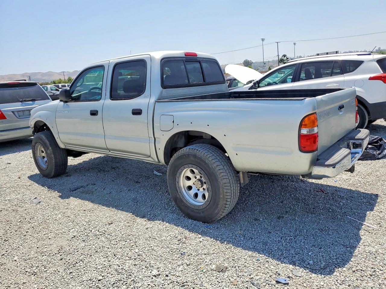 2003 TOYOTA TACOMA