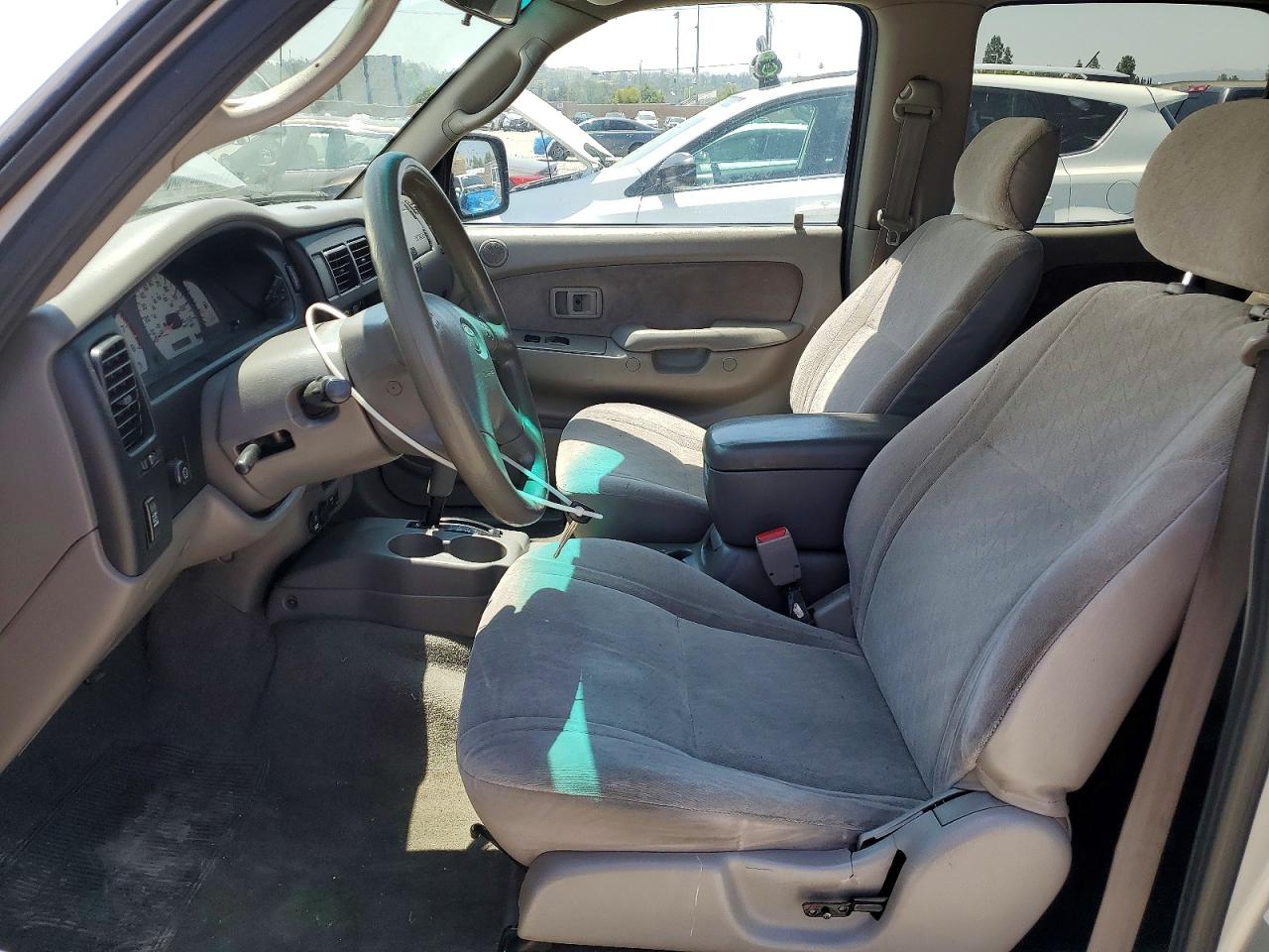 2003 TOYOTA TACOMA