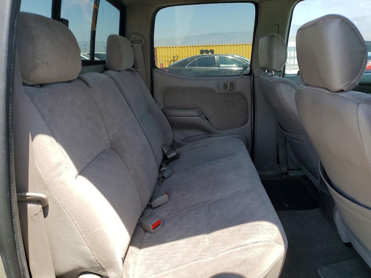 2003 TOYOTA TACOMA