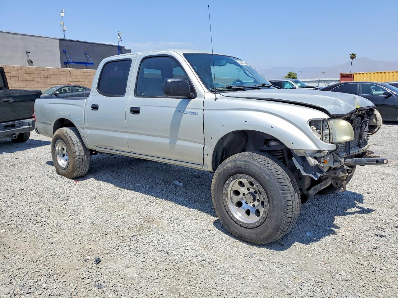 2003 TOYOTA TACOMA