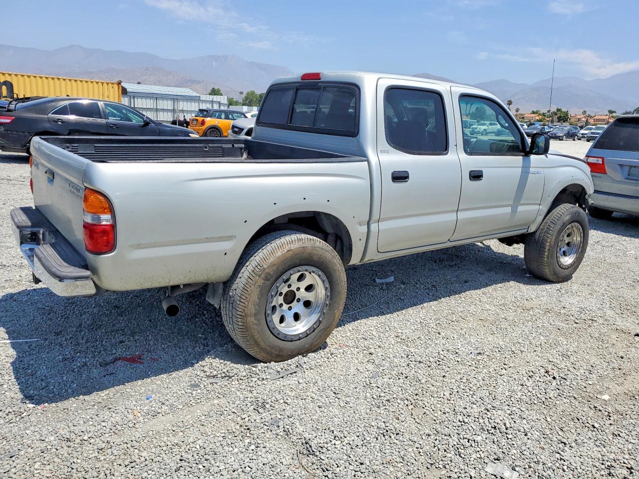 2003 TOYOTA TACOMA