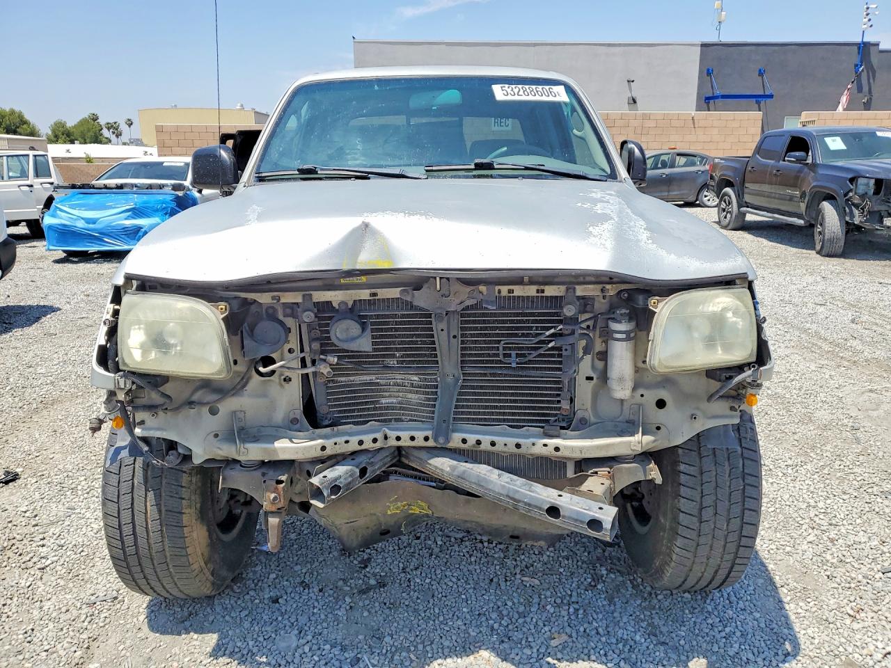 2003 TOYOTA TACOMA