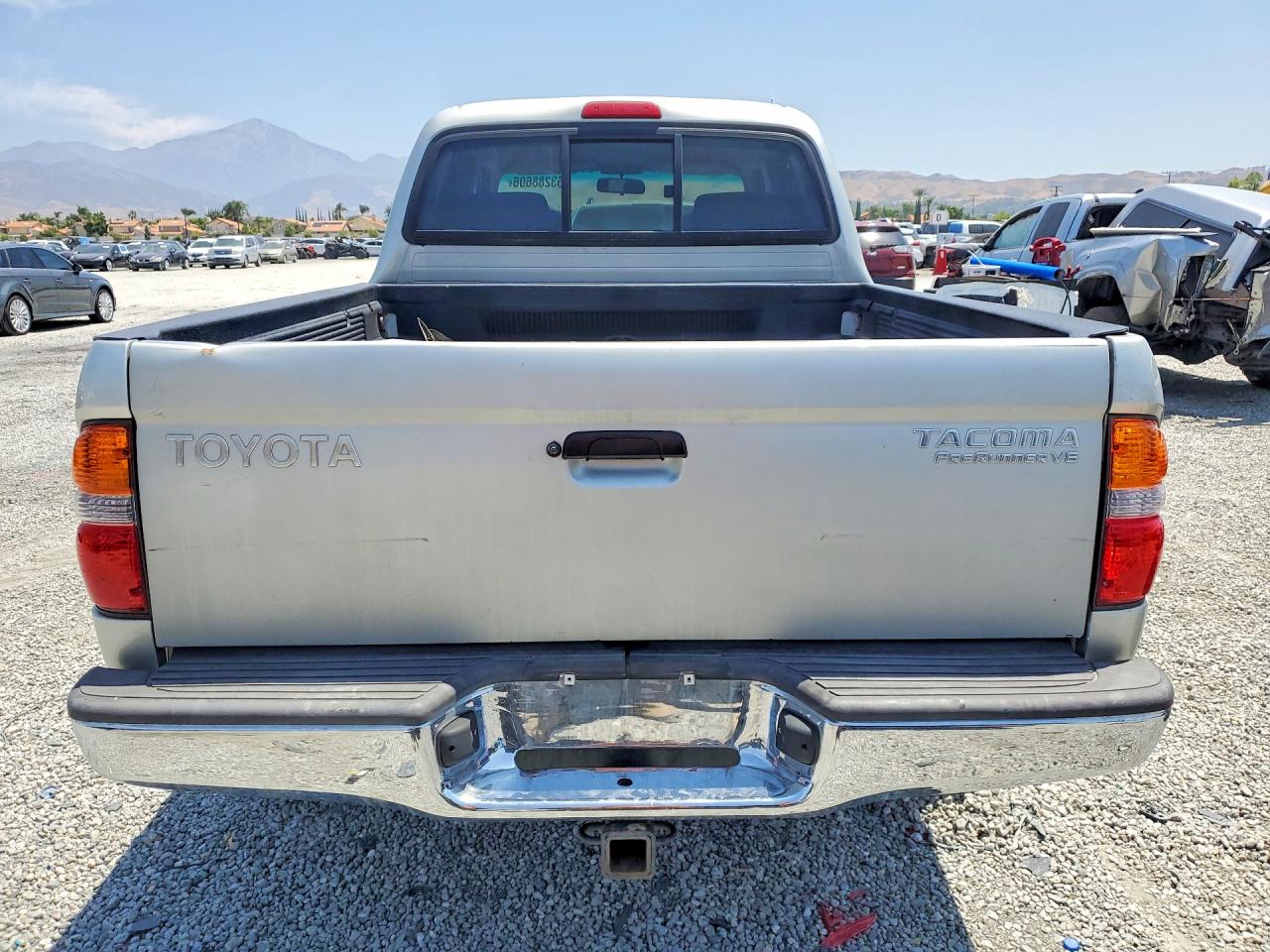 2003 TOYOTA TACOMA