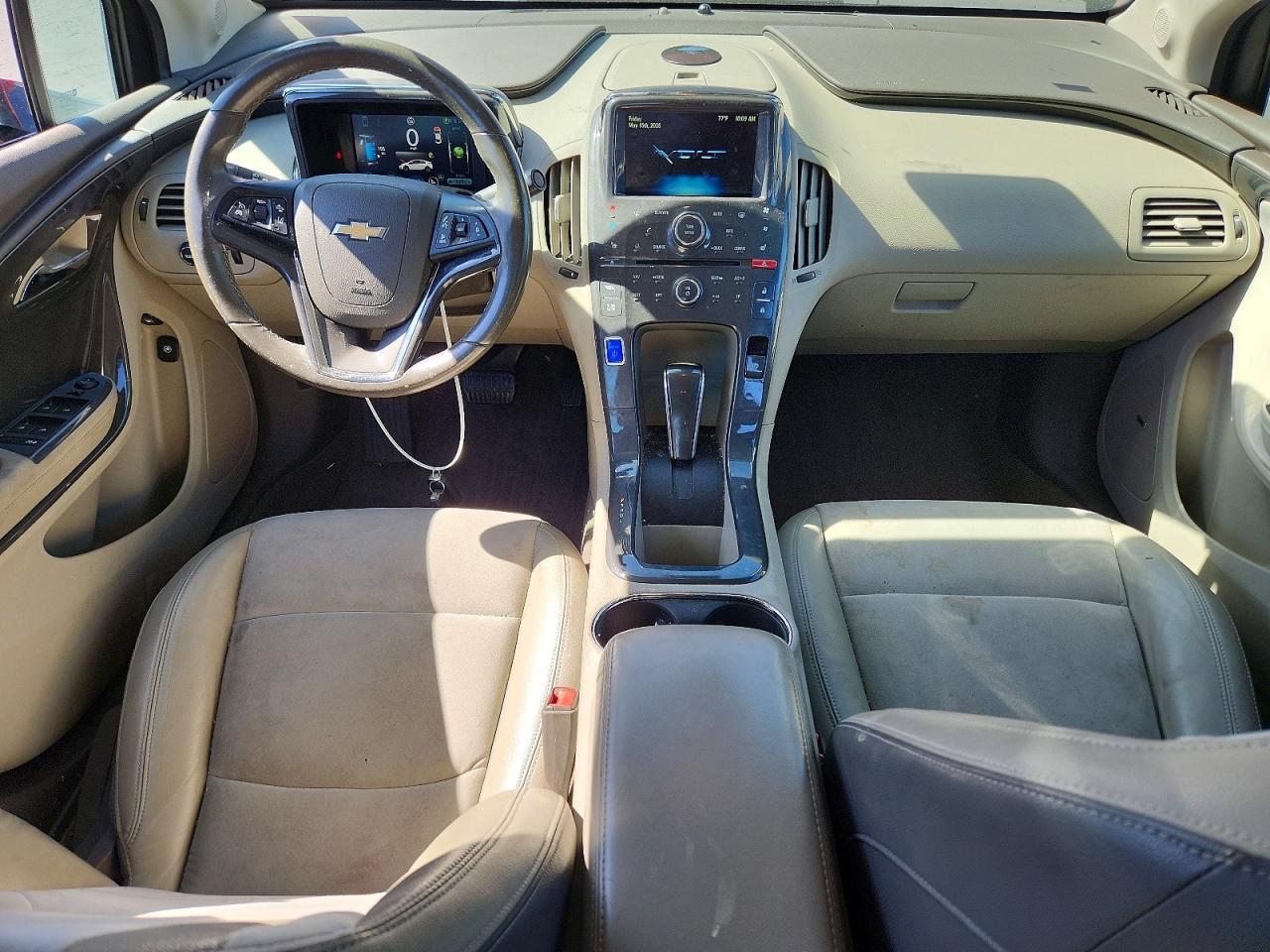 2013 CHEVROLET VOLT