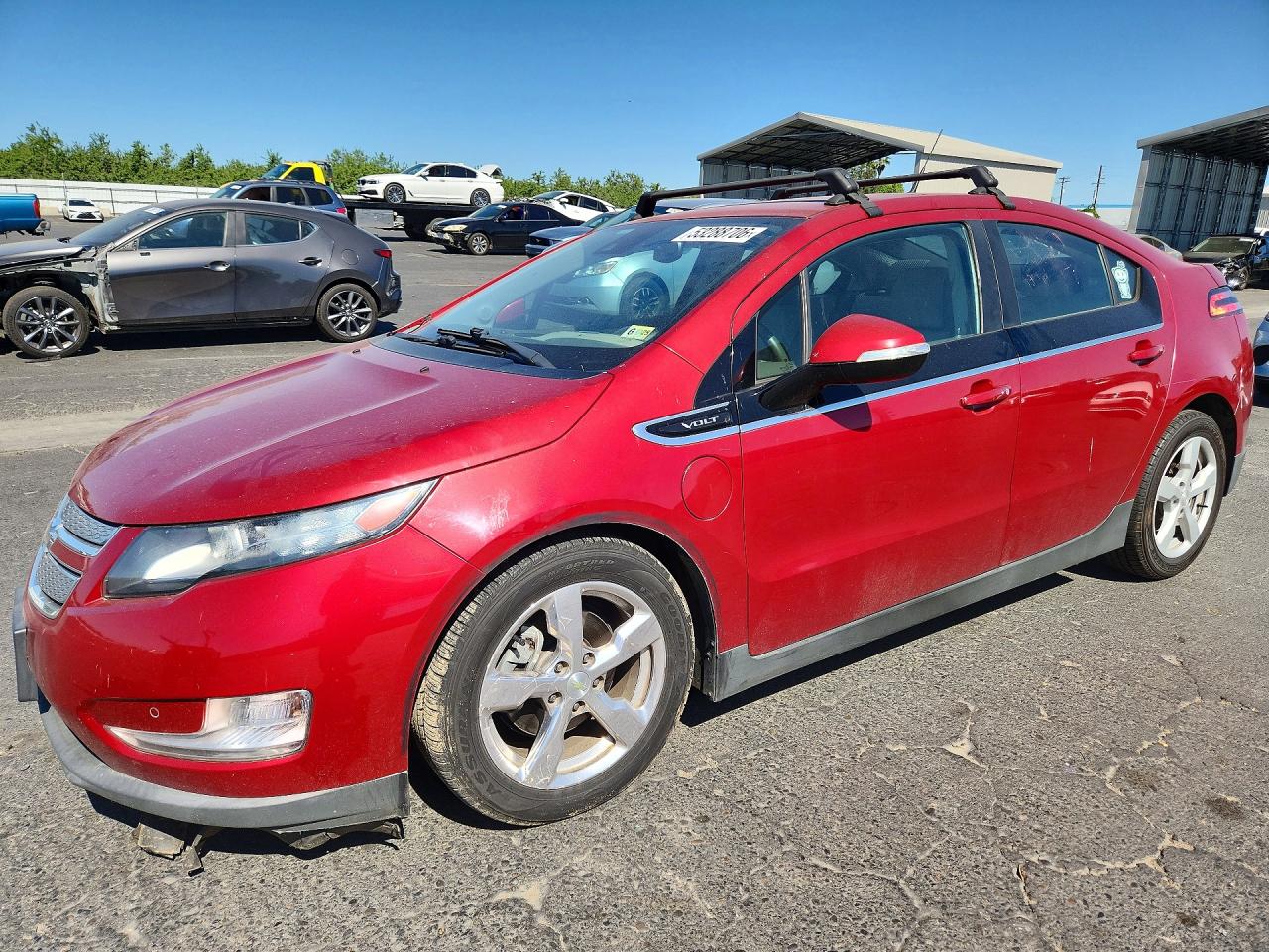 2013 CHEVROLET VOLT