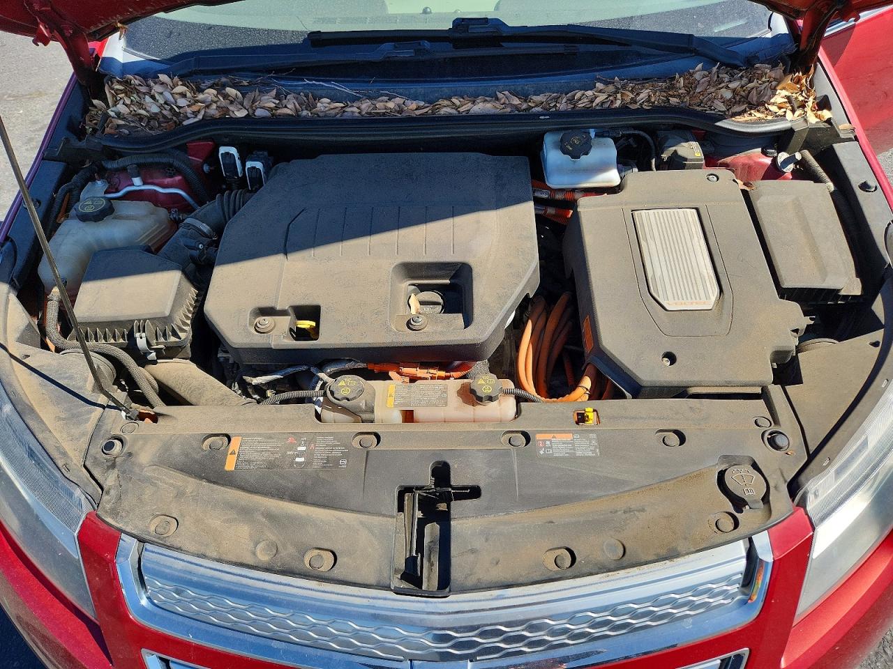 2013 CHEVROLET VOLT