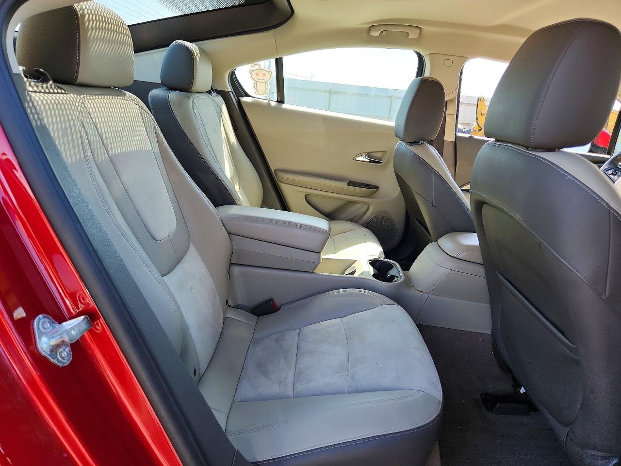 2013 CHEVROLET VOLT