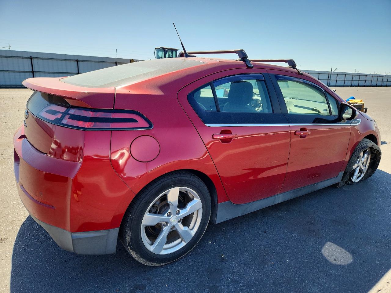 2013 CHEVROLET VOLT
