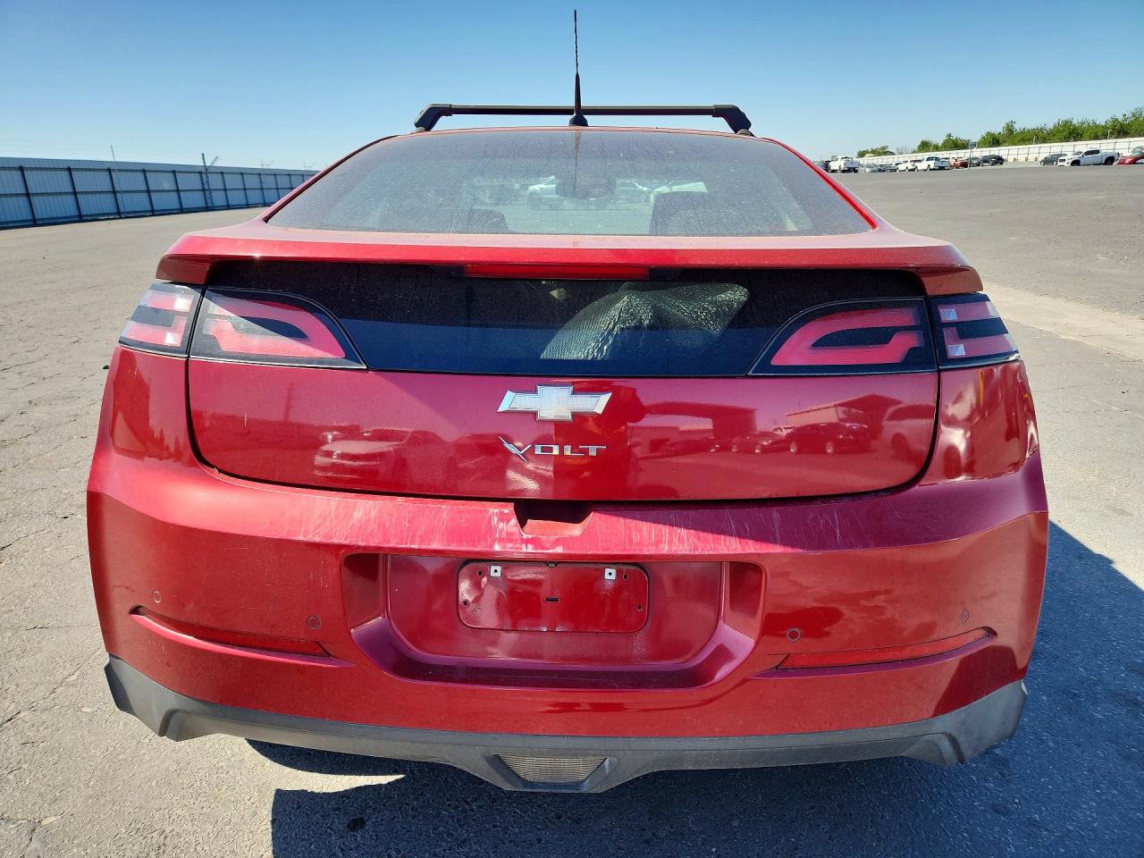 2013 CHEVROLET VOLT