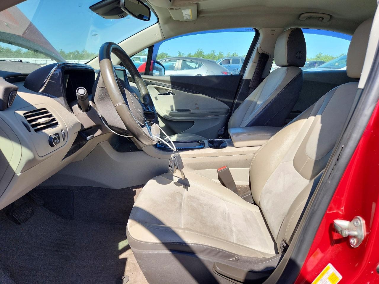 2013 CHEVROLET VOLT