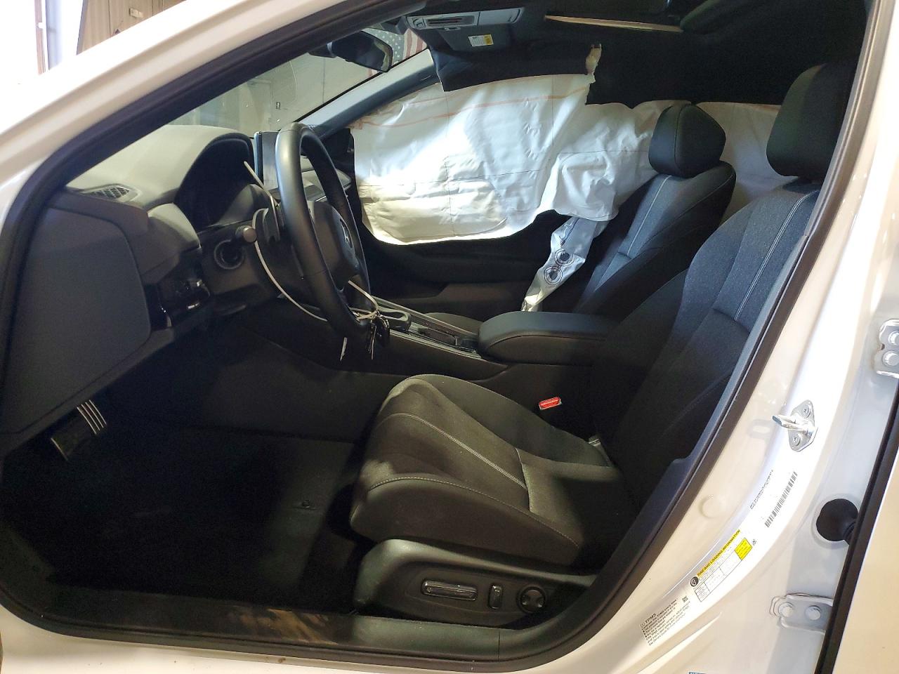 2025 HONDA ACCORD