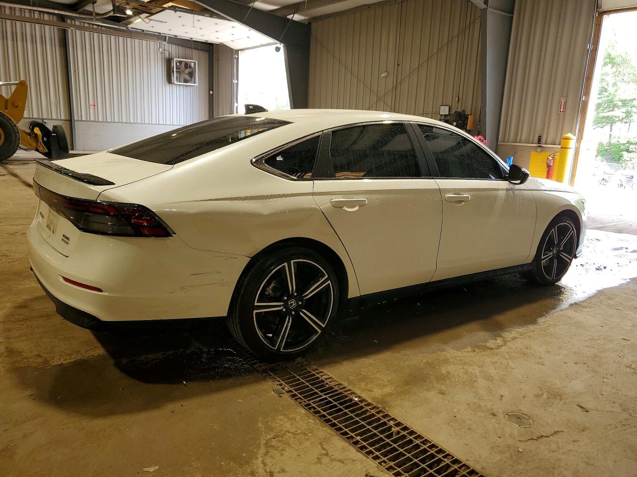 2025 HONDA ACCORD