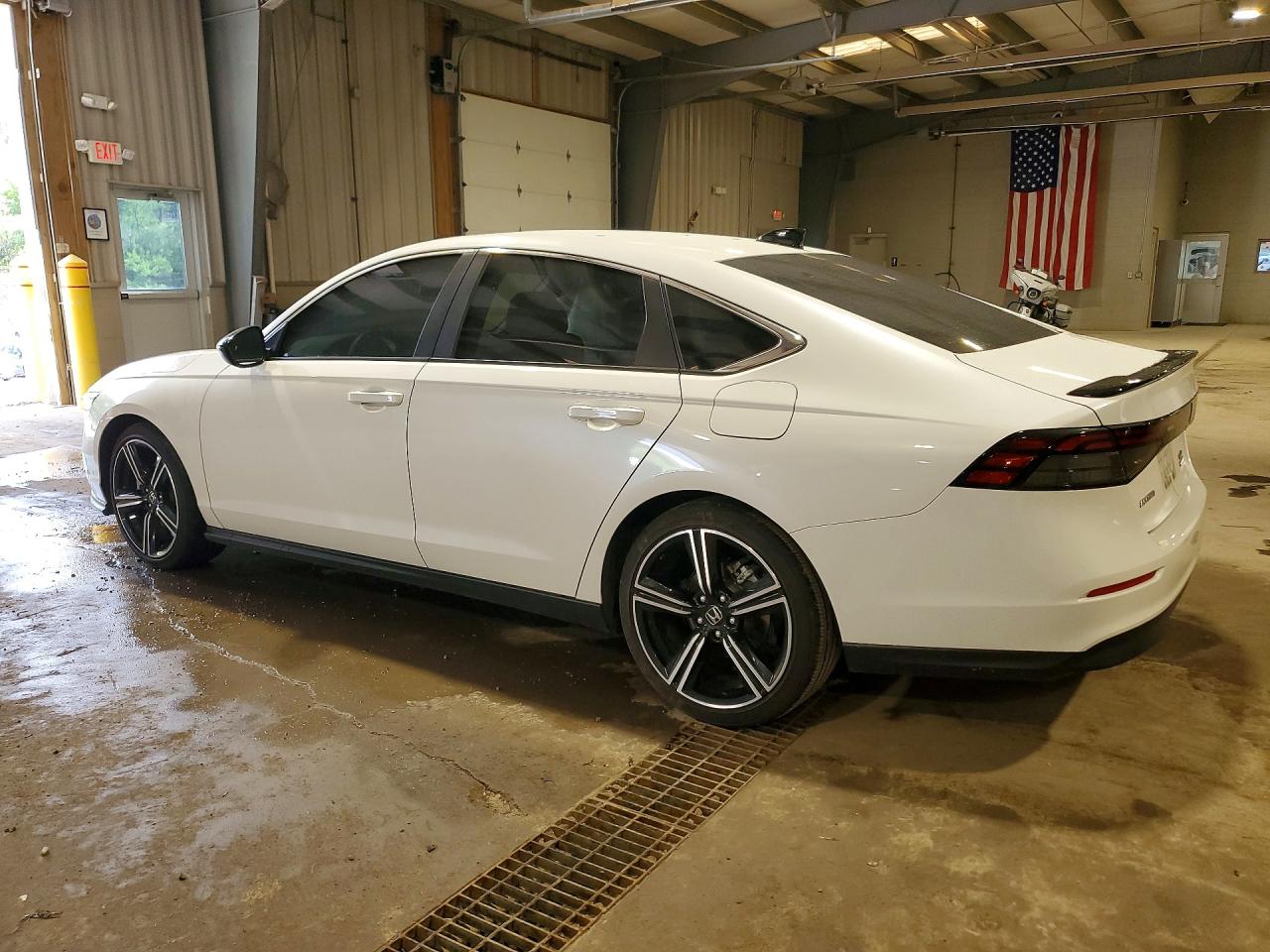 2025 HONDA ACCORD