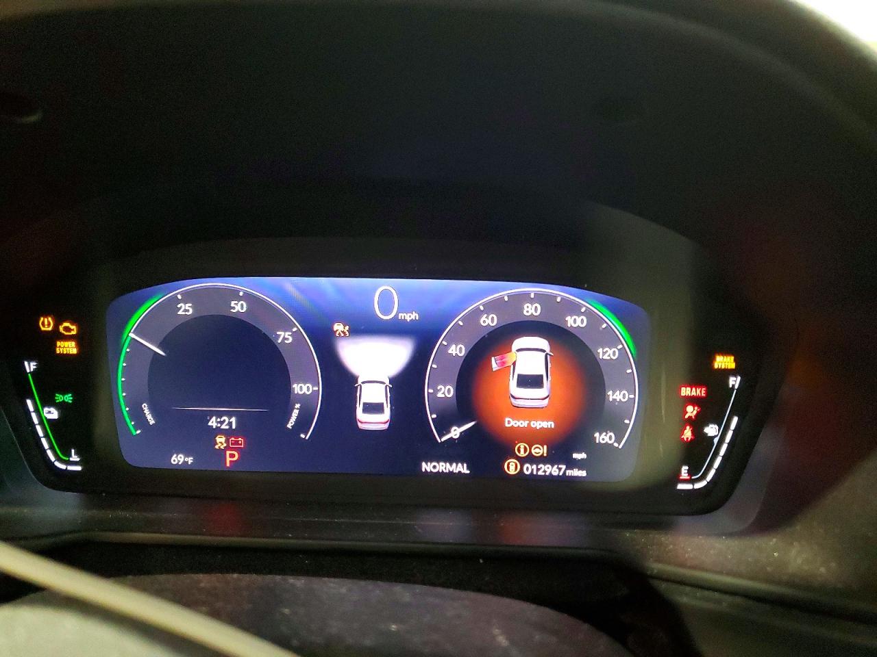 2025 HONDA ACCORD