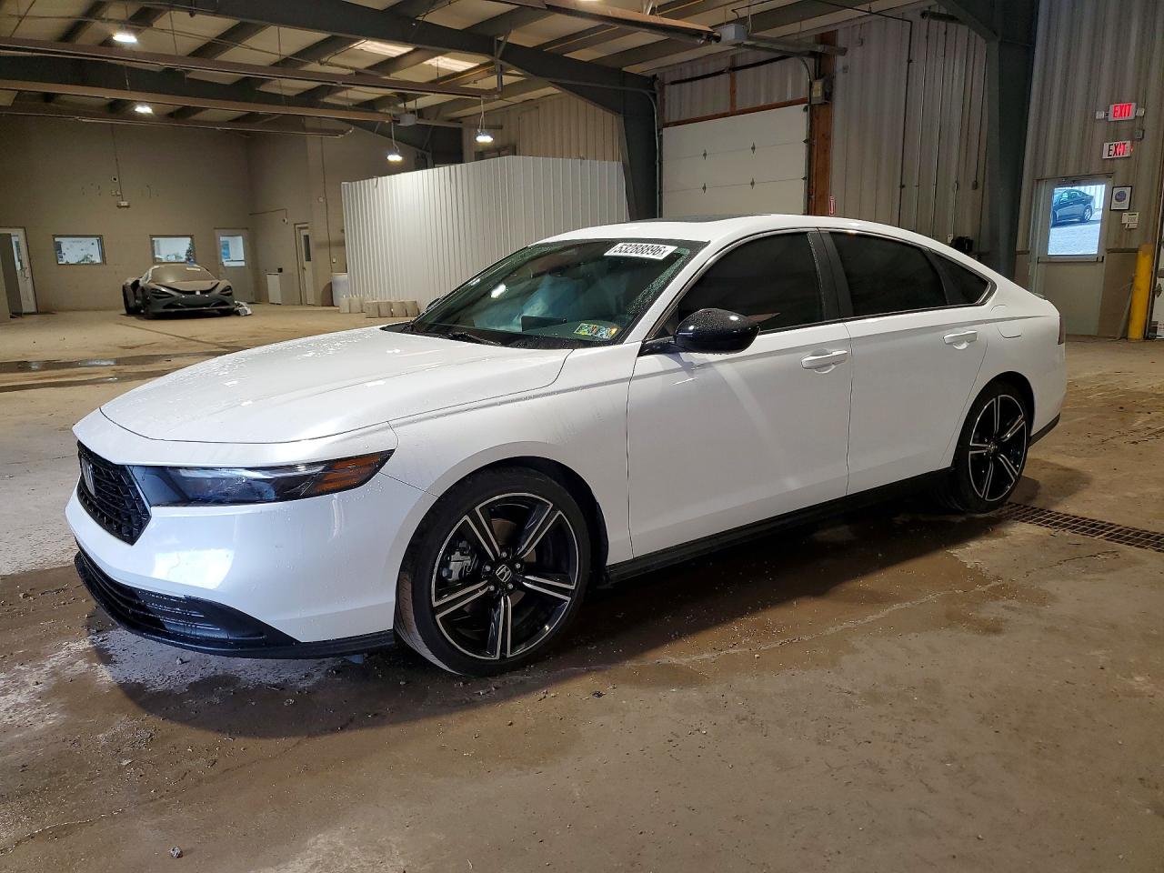 2025 HONDA ACCORD