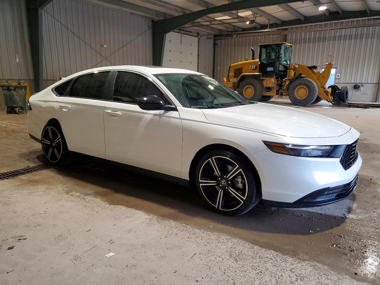 2025 HONDA ACCORD