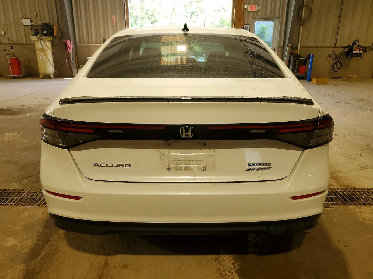 2025 HONDA ACCORD